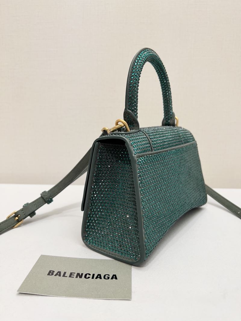 Balenciaga Hourglass Bags